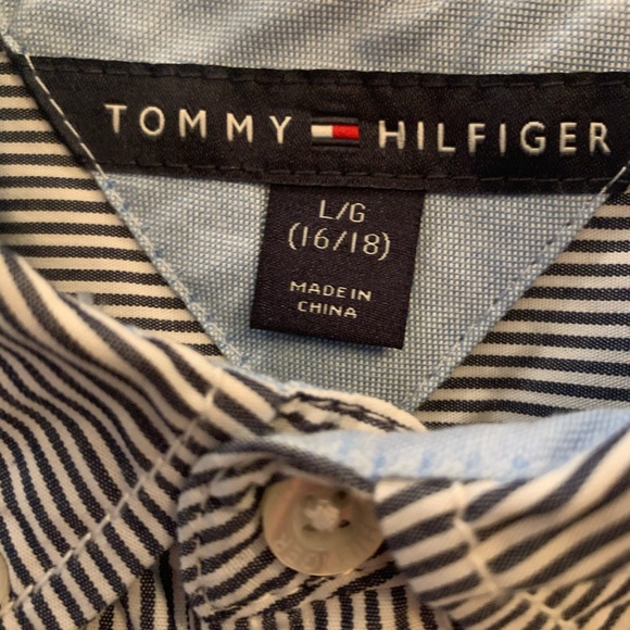 Tommy Hilfiger oxford shirt - Picture 2 of 6